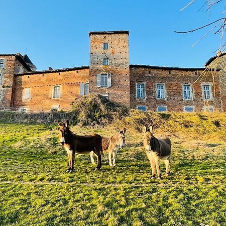 Chateau Du Montellier Le Montellier Extérieur photo