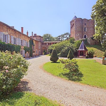 Chateau Du Montellier Le Montellier Extérieur photo