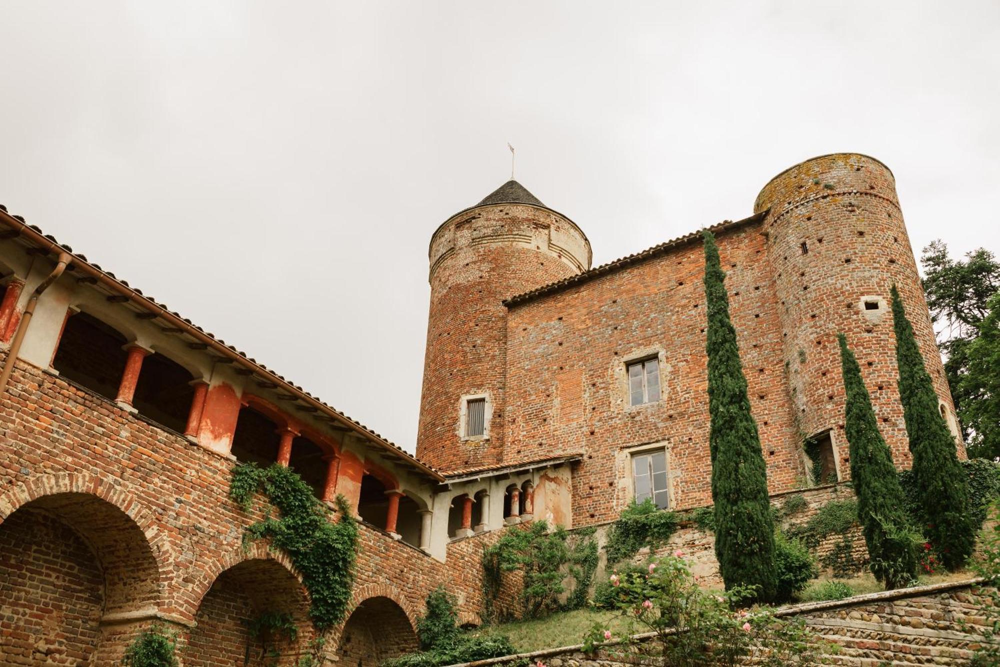 Chateau Du Montellier Le Montellier Extérieur photo