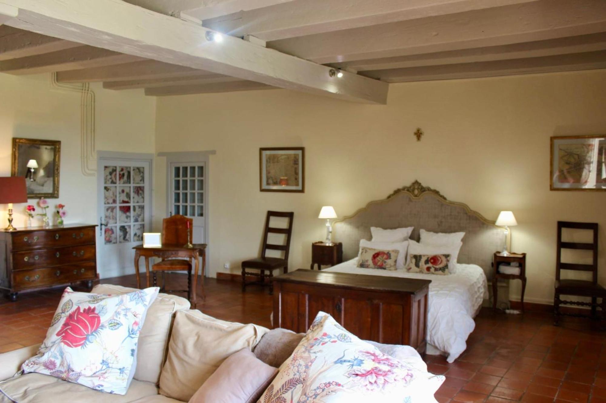 Chateau Du Montellier Le Montellier Extérieur photo